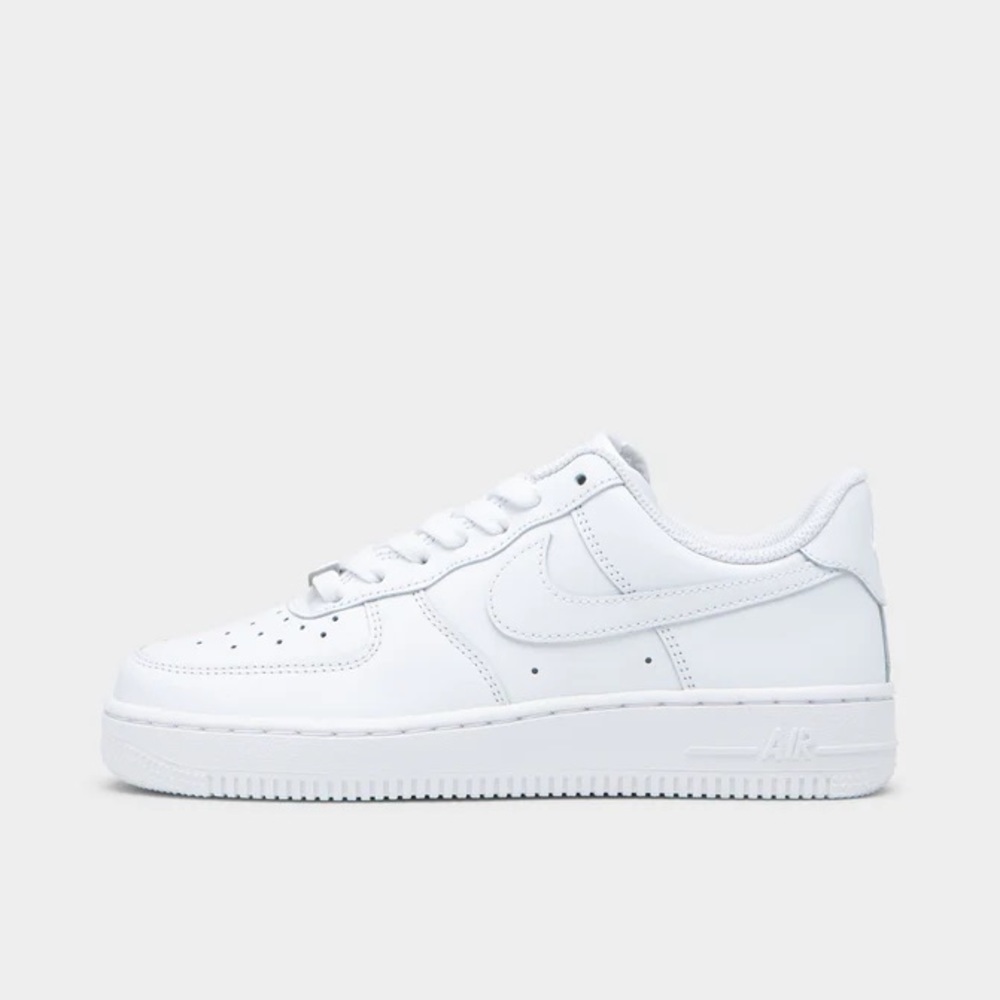 NIKE women's Air Force 1s